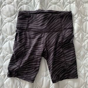 Lulu lemon shorts